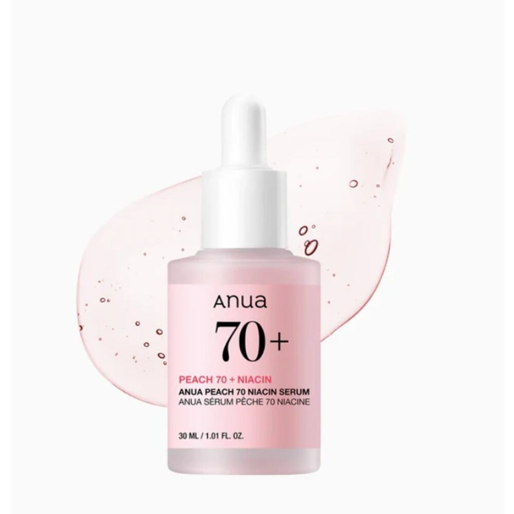 Anua Peach 70% Niacinamide Serum FULL SIZE